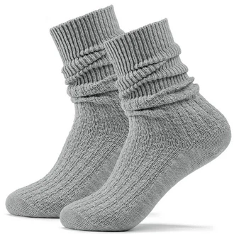 Stockerpoint Trachtensocken Modell OC-Ludwig Grau/Hellgrau/Dunkelgrau