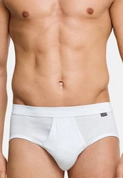 Schiesser Slip 4er Pack Cotton Essentials Feinripp 