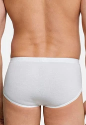 Schiesser Slip 4er Pack Original Classics Feinripp 