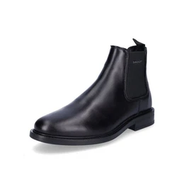 Herren Chelsea Boot St Fairkon schwarz Chelseaboots