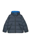 Marc O'Polo Steppjacke Dunkelblau/Blau/Grau/Hellblau