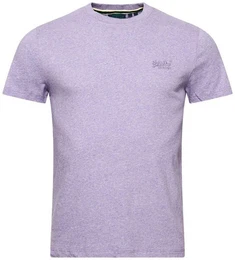 Rundhalsshirt Organic Cotton Essential Logo T-Shirt