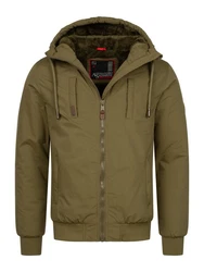 Alessandro Salvarini Winterjacke ASWeighty 