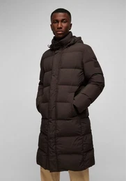 Wintermantel mit Daunen/-Federfllung