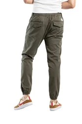 REELL Stoffhose Hose Reell Reflex 2 Khaki/Dunkelgrün