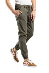 REELL Stoffhose Hose Reell Reflex 2 Khaki/Dunkelgrün