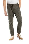 REELL Stoffhose Hose Reell Reflex 2 Khaki/Dunkelgrün
