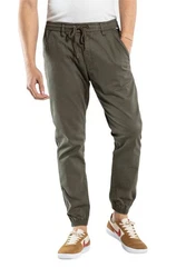 REELL Stoffhose Hose Reell Reflex 2 Khaki/Dunkelgrün