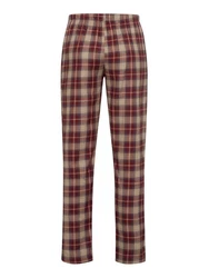 Hanro Pyjamahose Cozy Comfort Bordeaux/Dunkelrot/Lila/Rot/Braun