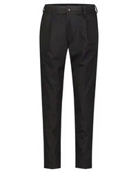 Drykorn Herren Chinohose CHASY (1-tlg) Schwarz/Dunkelgrau/Khaki