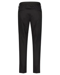 Drykorn Herren Chinohose CHASY (1-tlg) Schwarz/Dunkelgrau/Khaki
