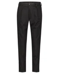 Drykorn Herren Chinohose CHASY (1-tlg) Schwarz/Dunkelgrau/Khaki