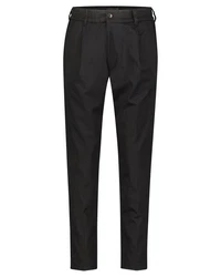 Drykorn Herren Chinohose CHASY (1-tlg) Schwarz/Dunkelgrau/Khaki