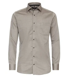 CASAMODA Businesshemd Modern Fit Kentkragen 334135000