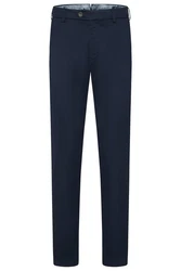 MMX Chinohose Dunkelblau/Hellblau/Blau