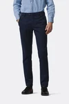MMX Chinohose Dunkelblau/Hellblau/Blau