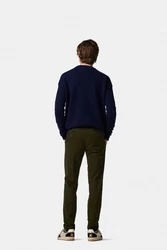MMX Chinohose Dunkelgrün/Khaki/Grün