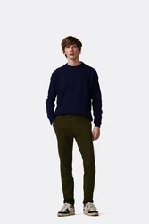 MMX Chinohose Dunkelgrün/Khaki/Grün