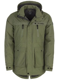Winterjacke Herren Funktionsparka Aalborg warm gefttert - wind- und wasserdicht