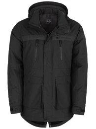 Winterjacke Herren Funktionsparka Aalborg warm gefttert - wind- und wasserdicht