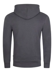 Jack & Jones Kapuzenpullover JJEADRIAN Regular Fit Hoodie Grau/Hellgrau/Dunkelgrau