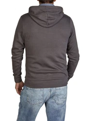 Jack & Jones Kapuzenpullover JJEADRIAN Regular Fit Hoodie Dunkelgrau/Lila/Hellgrau/Grau/Braun