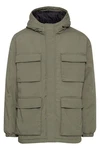 Solid Winterjacke SDGaben Utility Dunkelgrün/Khaki/Grün