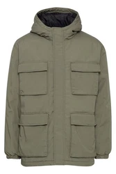 Solid Winterjacke SDGaben Utility Dunkelgrün/Khaki/Grün