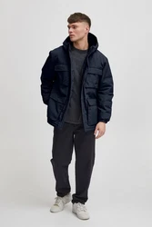 Solid Winterjacke SDGaben Utility Dunkelblau