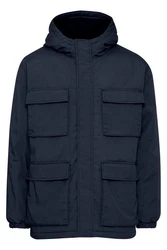 Solid Winterjacke SDGaben Utility Dunkelblau