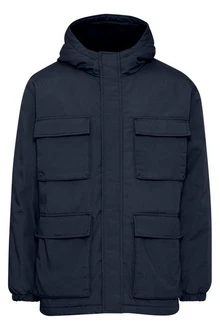 Solid Winterjacke SDGaben Utility Dunkelblau Solid Winterjacke SDGaben Utility Dunkelblau