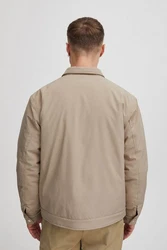!Solid Steppjacke SDGore Khaki/Braun/Beige