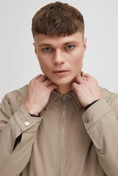 !Solid Steppjacke SDGore Khaki/Braun/Beige