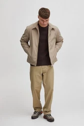 !Solid Steppjacke SDGore Khaki/Braun/Beige