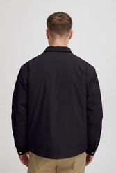 !Solid Steppjacke SDGore Dunkelblau/Schwarz
