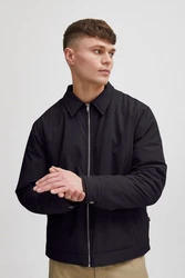 !Solid Steppjacke SDGore Dunkelblau/Schwarz