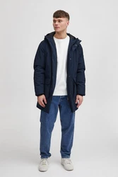 !Solid Winterjacke SDGiorgi Dunkelblau