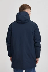 !Solid Winterjacke SDGiorgi Dunkelblau