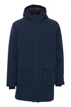 !Solid Winterjacke SDGiorgi Dunkelblau