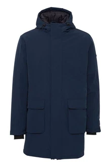 !Solid Winterjacke SDGiorgi Dunkelblau !Solid Winterjacke SDGiorgi Dunkelblau