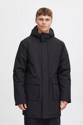 !Solid Winterjacke SDGiorgi Schwarz/Dunkelbraun/Dunkelgrün/Khaki/Grau