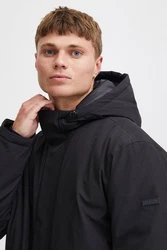 !Solid Winterjacke SDGiorgi Schwarz/Dunkelbraun/Dunkelgrün/Khaki/Grau
