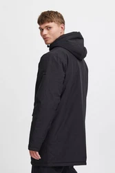 !Solid Winterjacke SDGiorgi Schwarz/Dunkelbraun/Dunkelgrün/Khaki/Grau