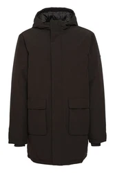 !Solid Winterjacke SDGiorgi Schwarz/Dunkelbraun/Dunkelgrün/Khaki/Grau