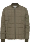!Solid Steppjacke SDGlen Dunkelgrün/Khaki