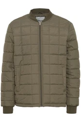 !Solid Steppjacke SDGlen Dunkelgrün/Khaki
