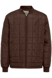 !Solid Steppjacke SDGlen Braun/Dunkelbraun