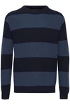 !Solid Strickpullover SDSergio Crewneck 21301066-ME