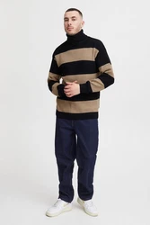 !Solid Rollkragenpullover SDSerge Turtleneck 21301065-ME