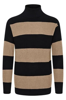 !Solid Rollkragenpullover SDSerge Turtleneck 21301065-ME